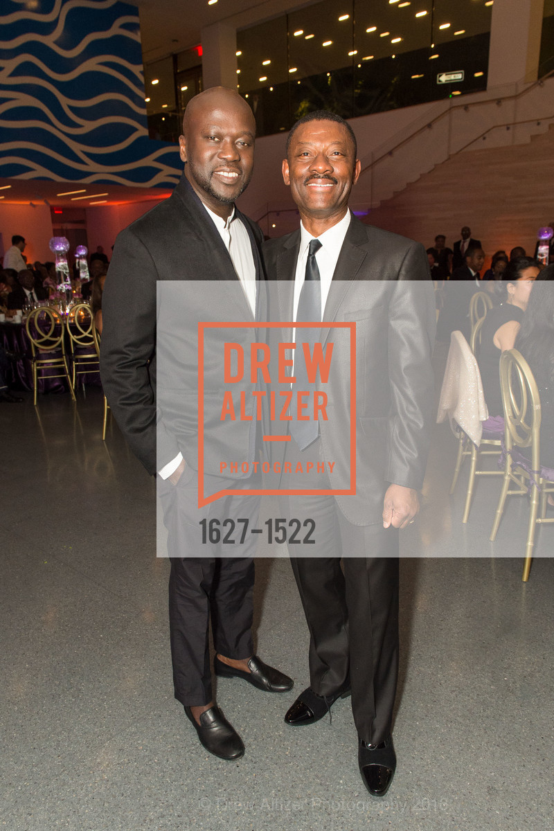 David Adjaye, Kofi Bonner, Photo #1627-1522