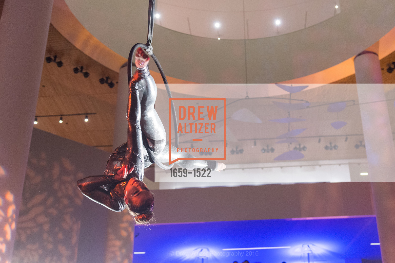 Performance, 2016 MoAD GALA, SF MOMA. 151 Third Street, October 22nd, 2016, Photo #1659-1522 Performance, Photo #1659-1522