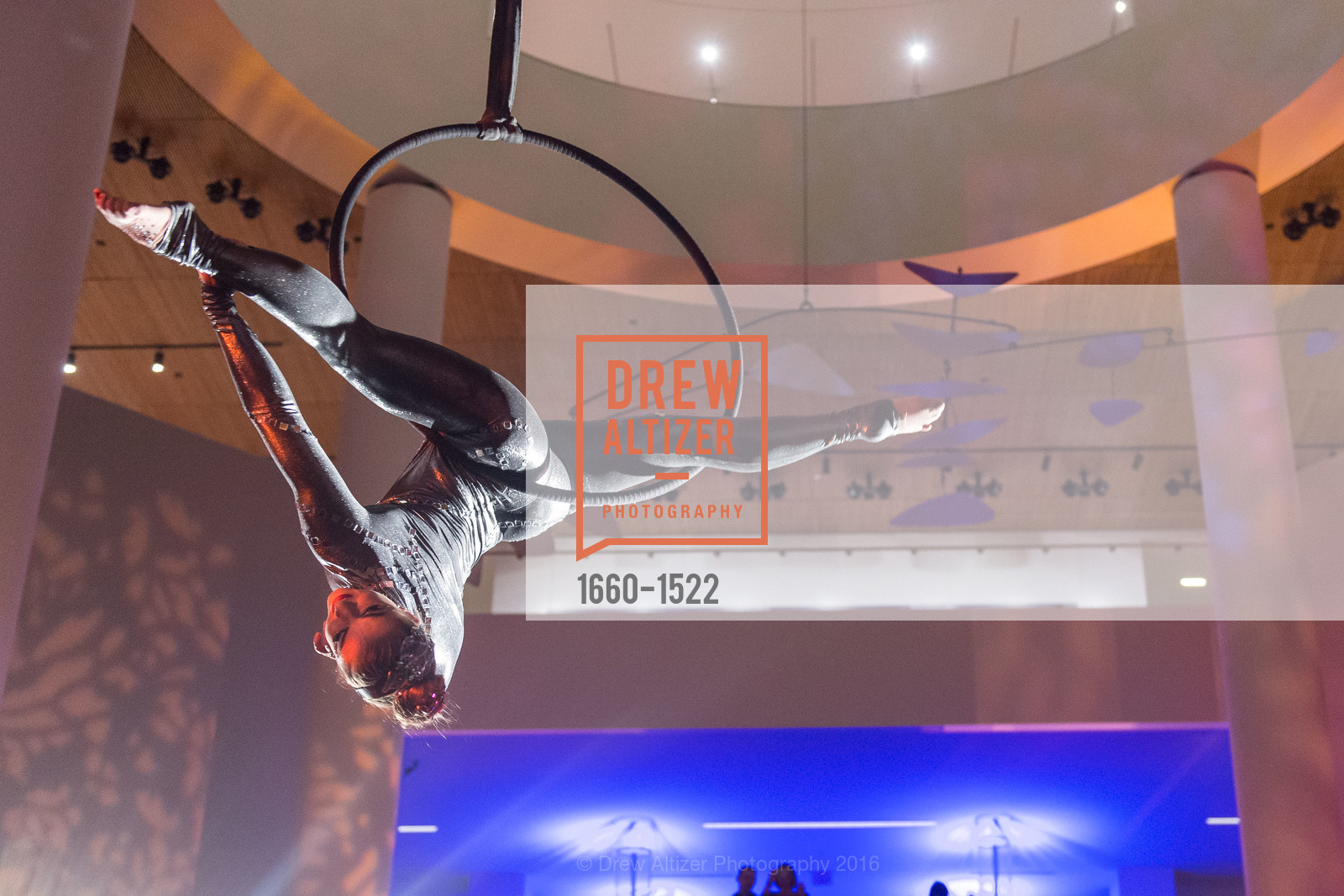Performance, 2016 MoAD GALA, SF MOMA. 151 Third Street, October 22nd, 2016, Photo #1660-1522 Performance, Photo #1660-1522