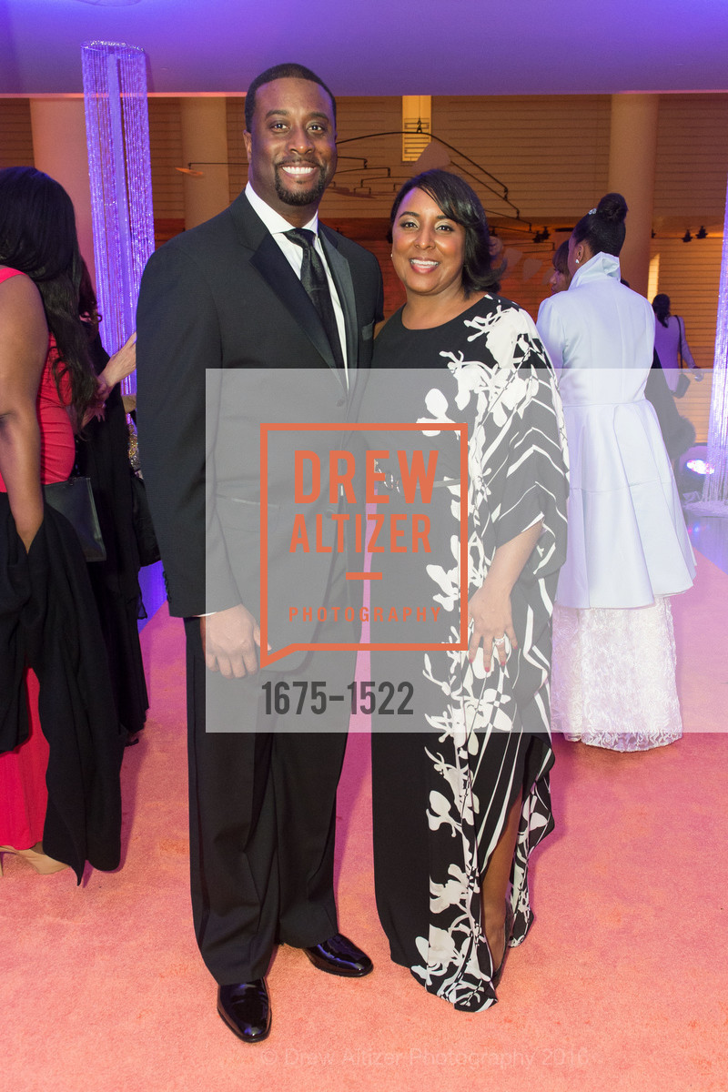 Charlie Hanes, Michelle Hanes, 2016 MoAD GALA, SF MOMA. 151 Third Street, October 22nd, 2016, Photo #1675-1522 Charlie Hanes, Michelle Hanes, Photo #1675-1522