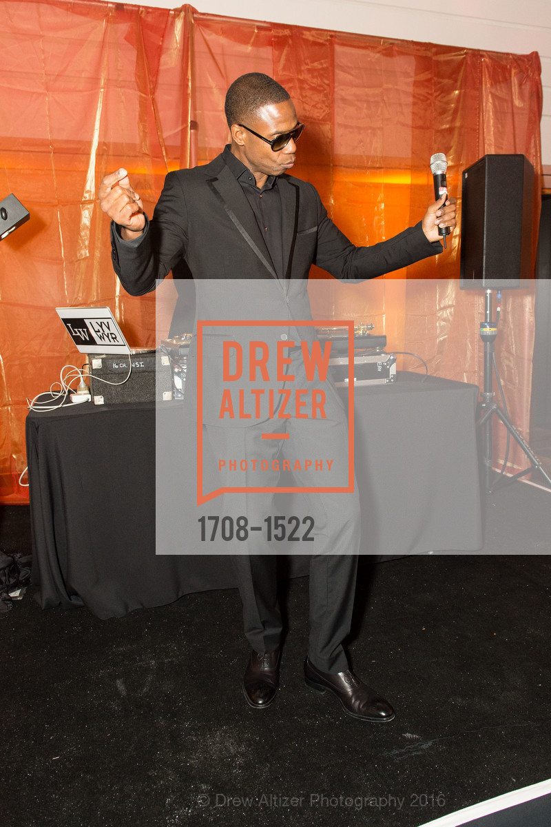 Doug E Fresh, 2016 MoAD GALA, SF MOMA. 151 Third Street, October 22nd, 2016, Photo #1708-1522 Doug E Fresh, Photo #1708-1522