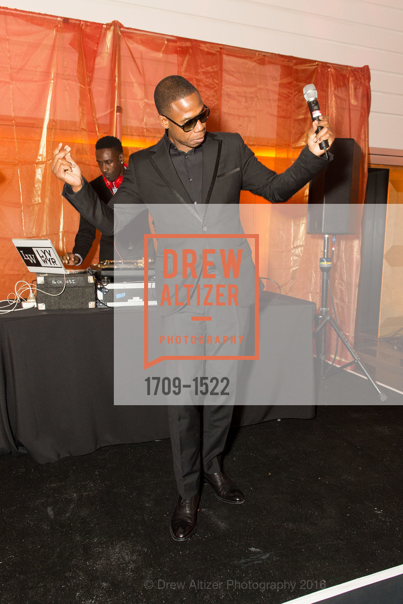 Doug E Fresh, 2016 MoAD GALA, SF MOMA. 151 Third Street, October 22nd, 2016, Photo #1709-1522 Doug E Fresh, Photo #1709-1522