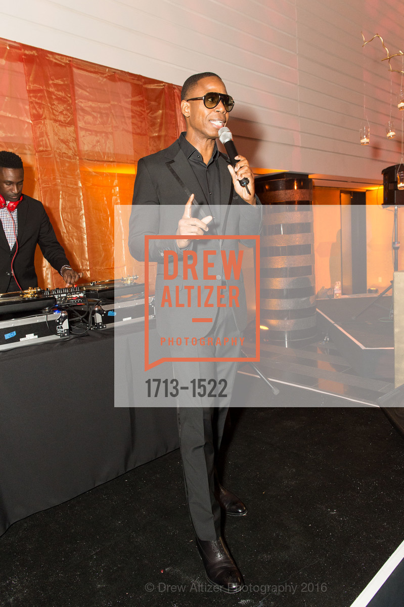 Doug E Fresh, 2016 MoAD GALA, SF MOMA. 151 Third Street, October 22nd, 2016, Photo #1713-1522 Doug E Fresh, Photo #1713-1522