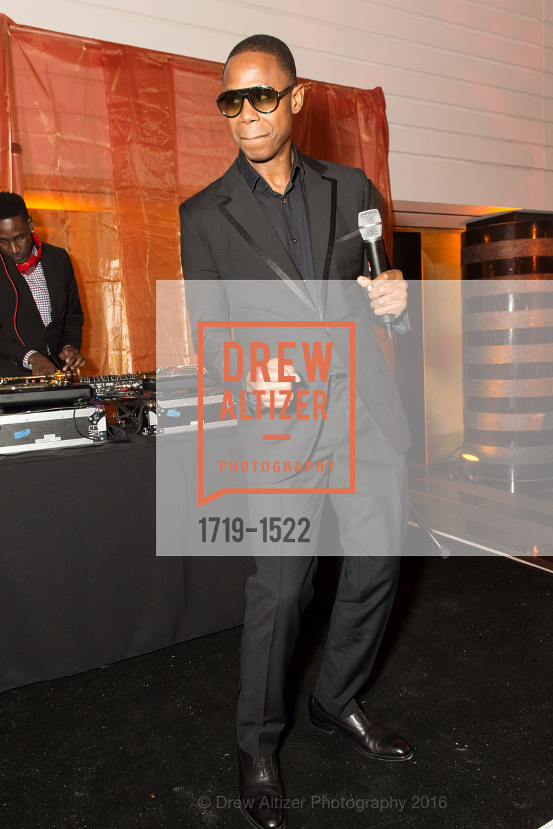 Doug E Fresh, 2016 MoAD GALA, SF MOMA. 151 Third Street, October 22nd, 2016, Photo #1719-1522 Doug E Fresh, Photo #1719-1522