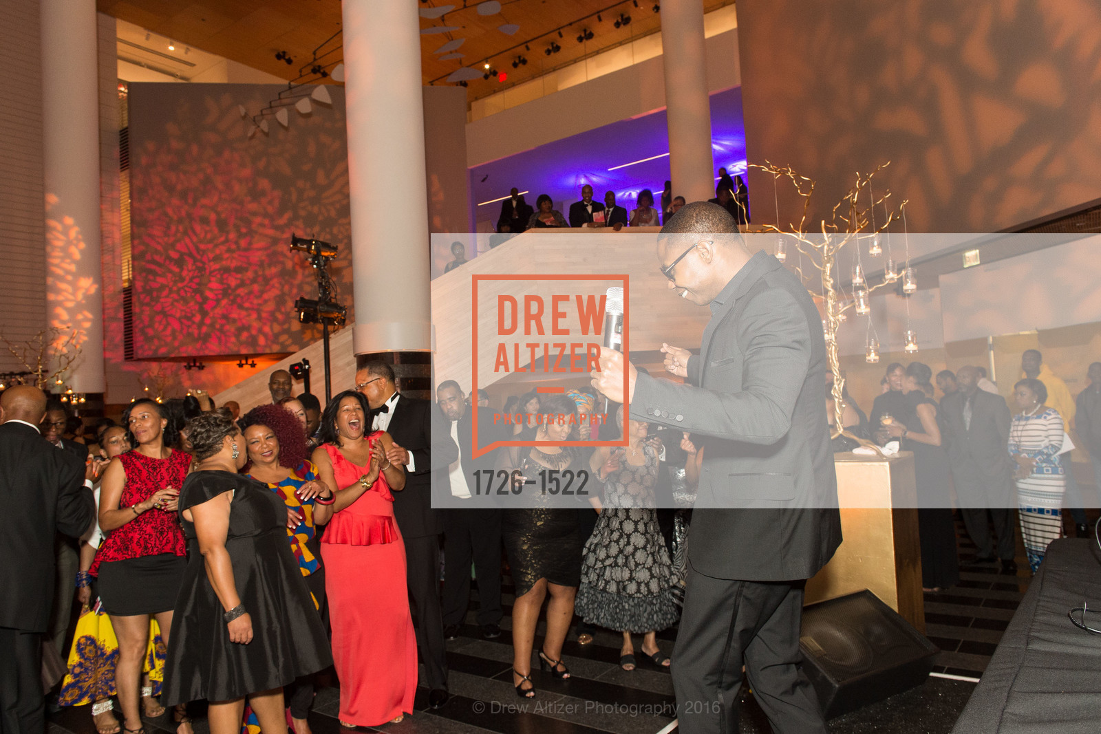 Doug E Fresh, 2016 MoAD GALA, SF MOMA. 151 Third Street, October 22nd, 2016, Photo #1726-1522 Doug E Fresh, Photo #1726-1522