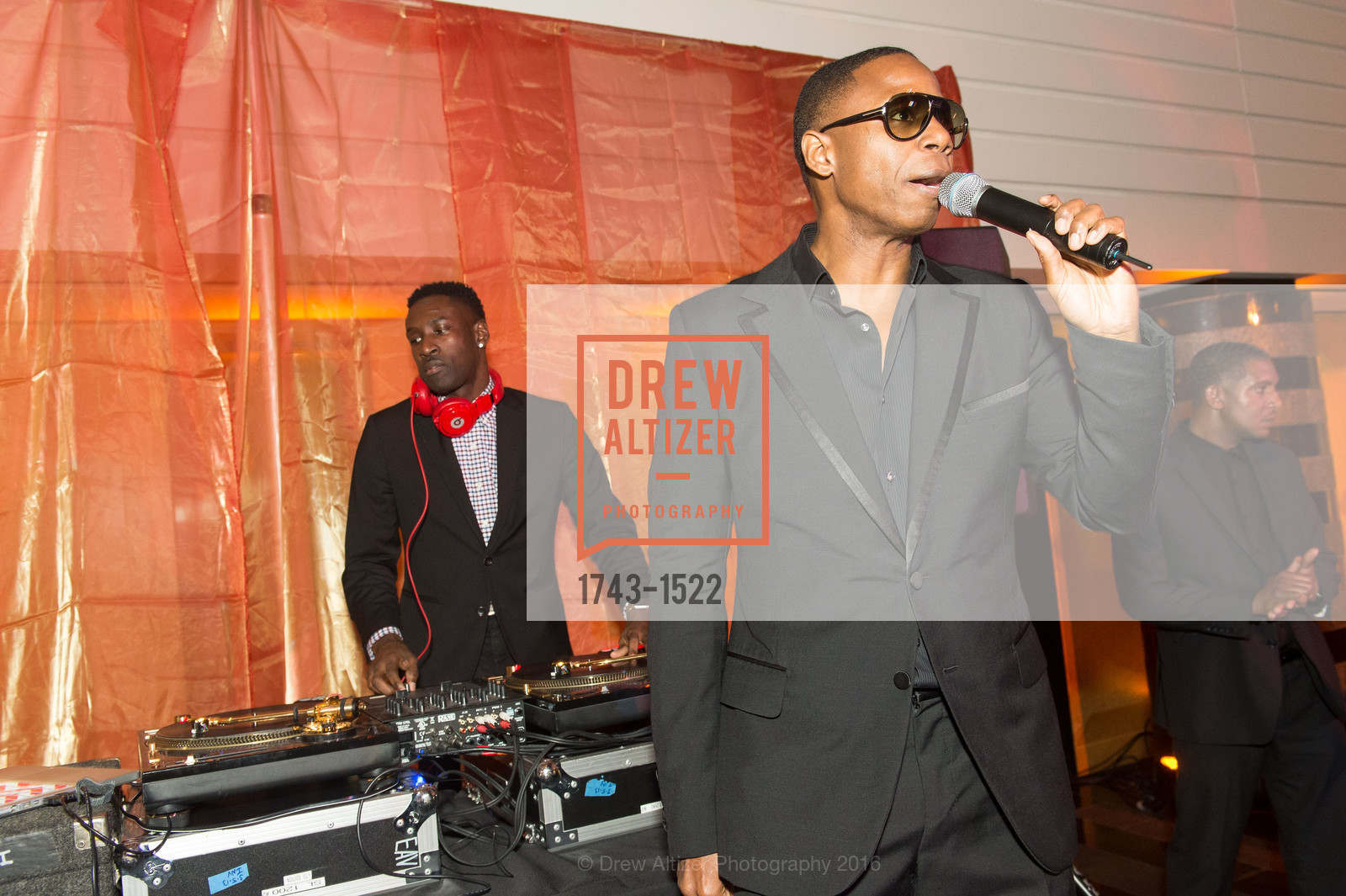 Doug E Fresh, 2016 MoAD GALA, SF MOMA. 151 Third Street, October 22nd, 2016, Photo #1743-1522 Doug E Fresh, Photo #1743-1522