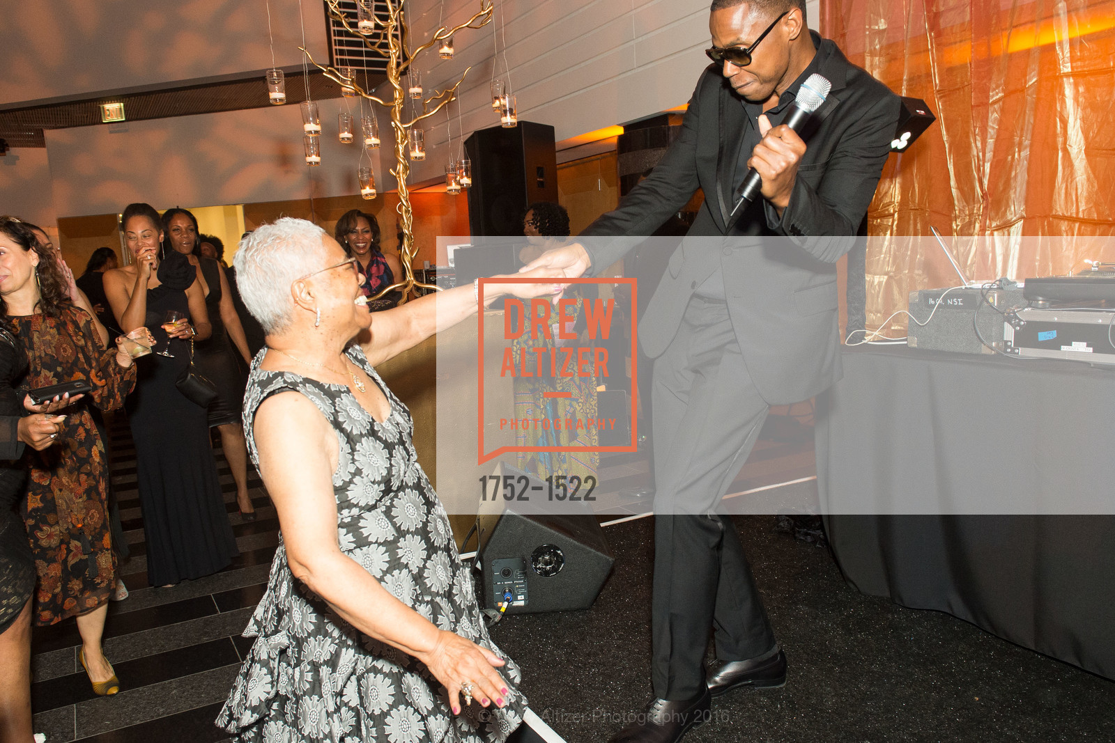 Doug E Fresh, 2016 MoAD GALA, SF MOMA. 151 Third Street, October 22nd, 2016, Photo #1752-1522 Doug E Fresh, Photo #1752-1522