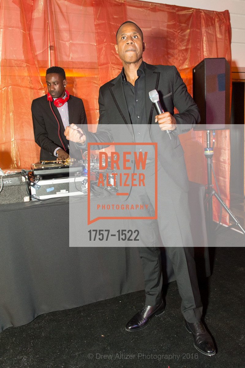 Doug E Fresh, 2016 MoAD GALA, SF MOMA. 151 Third Street, October 22nd, 2016, Photo #1757-1522 Doug E Fresh, Photo #1757-1522