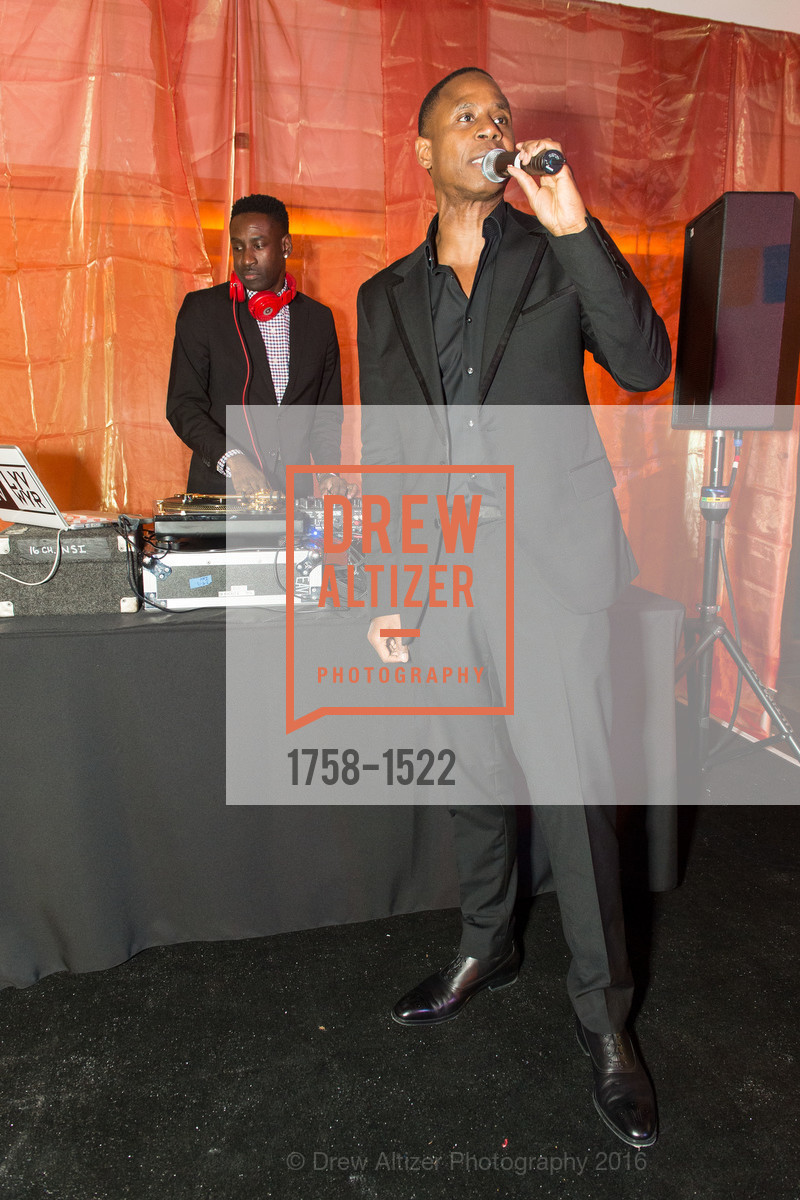 Doug E Fresh, 2016 MoAD GALA, SF MOMA. 151 Third Street, October 22nd, 2016, Photo #1758-1522 Doug E Fresh, Photo #1758-1522