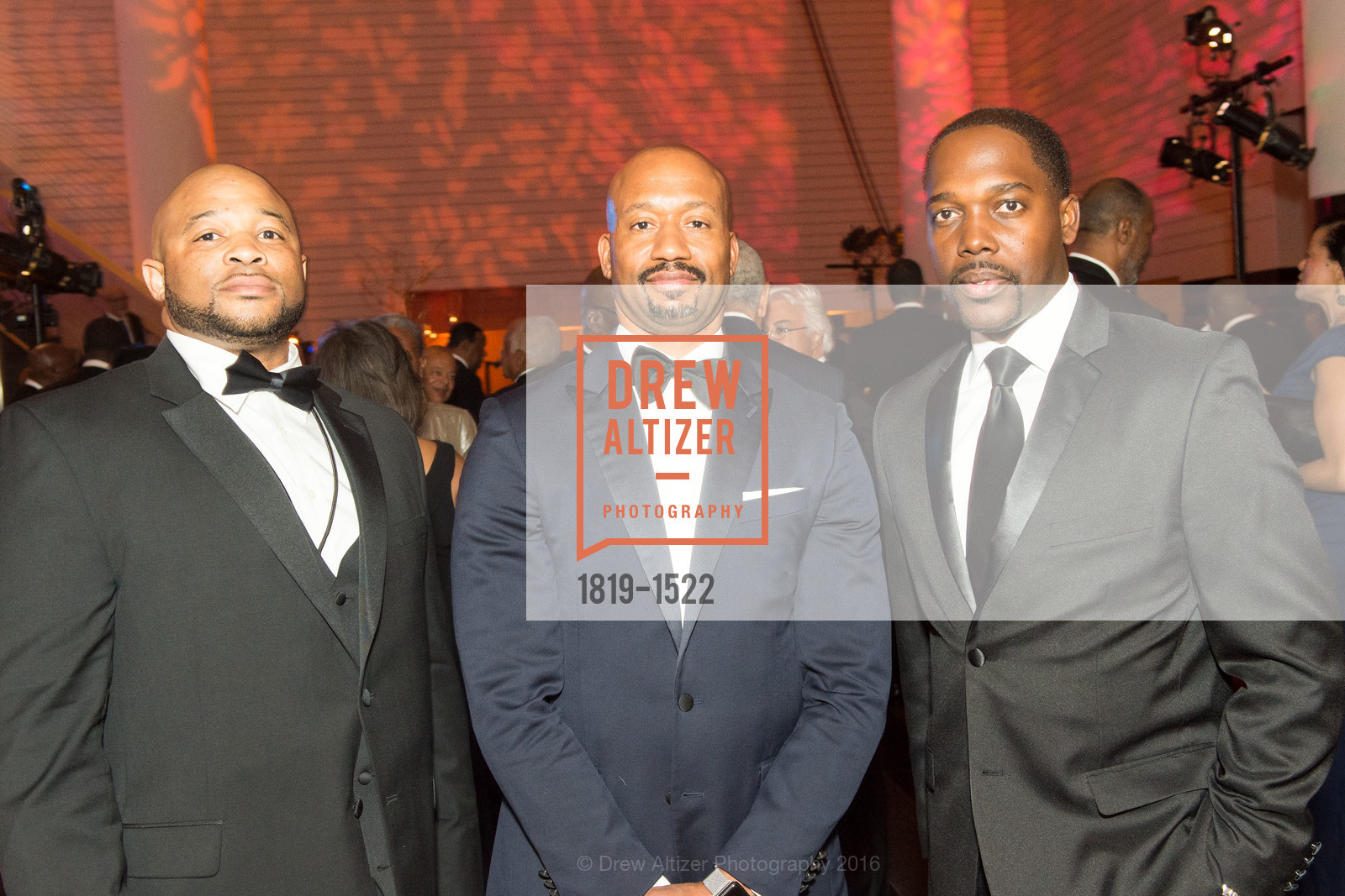 Jimi Harris, John Logan, 2016 MoAD GALA, SF MOMA. 151 Third Street, October 22nd, 2016, Photo #1819-1522 Jimi Harris, John Logan, Photo #1819-1522