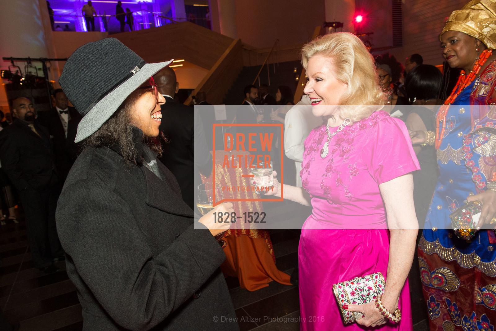 Dede Wilsey, 2016 MoAD GALA, SF MOMA. 151 Third Street, October 22nd, 2016, Photo #1828-1522 Dede Wilsey, Photo #1828-1522