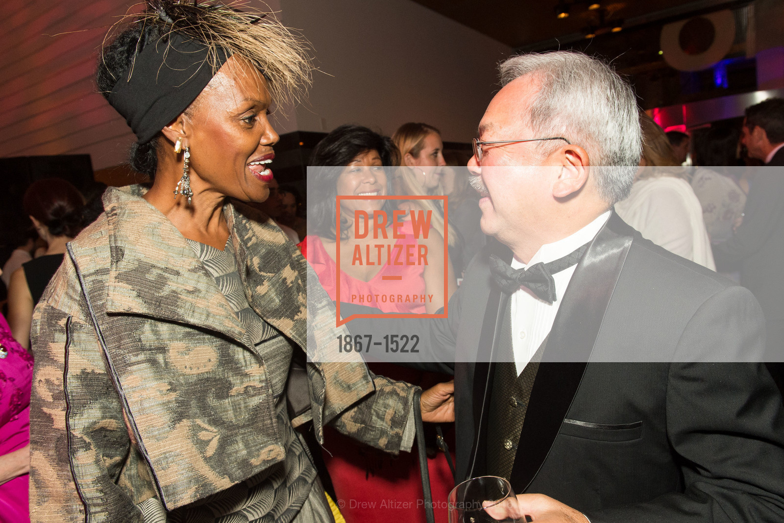 Ed Lee, 2016 MoAD GALA, SF MOMA. 151 Third Street, December 12th, 2017, Photo #1867-1522 Ed Lee, Photo #1867-1522