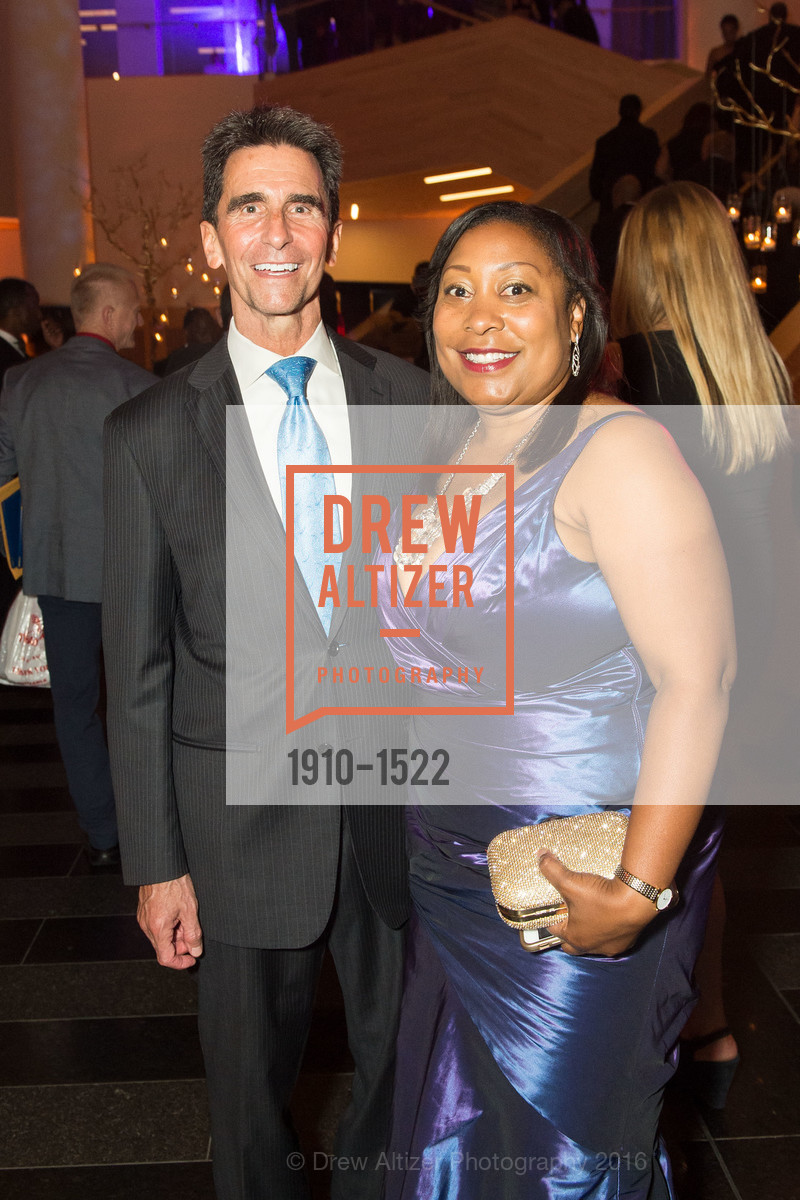 Mark Leno, Gwyneth Borden, 2016 MoAD GALA, SF MOMA. 151 Third Street, October 22nd, 2016, Photo #1910-1522 Mark Leno, Gwyneth Borden, Photo #1910-1522