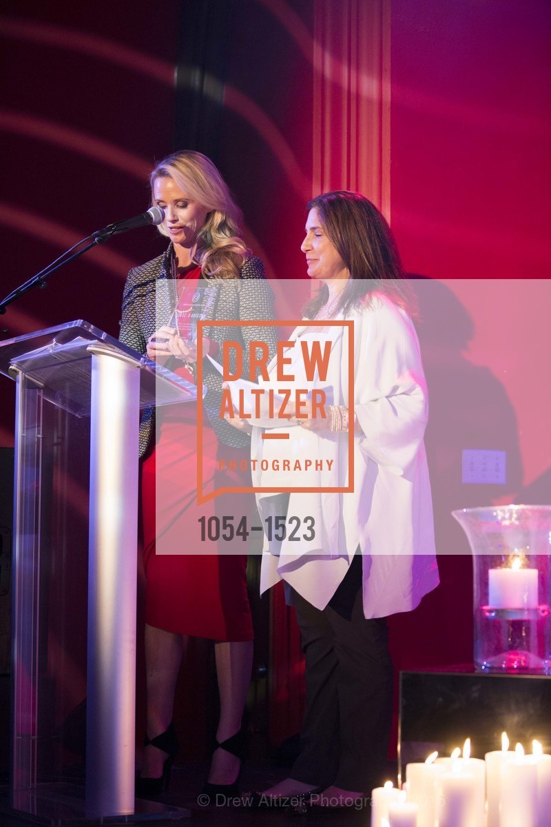 Jennifer Siebel Newsom, Regina Scully, The Representations Project's 5th Anniversary Benefit Celebration Dinner, The Chapel, October 25th, 2016, Photo #1054-1523 Jennifer Siebel Newsom, Regina Scully, Photo #1054-1523