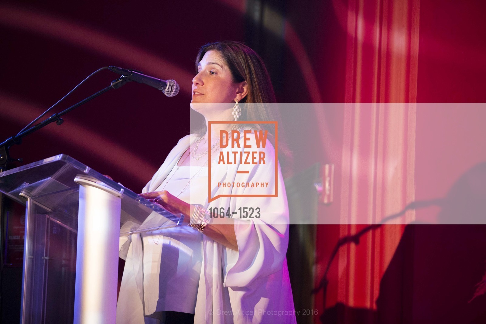 Regina Scully, The Representations Project's 5th Anniversary Benefit Celebration Dinner, The Chapel, October 25th, 2016, Photo #1064-1523 Regina Scully, Photo #1064-1523