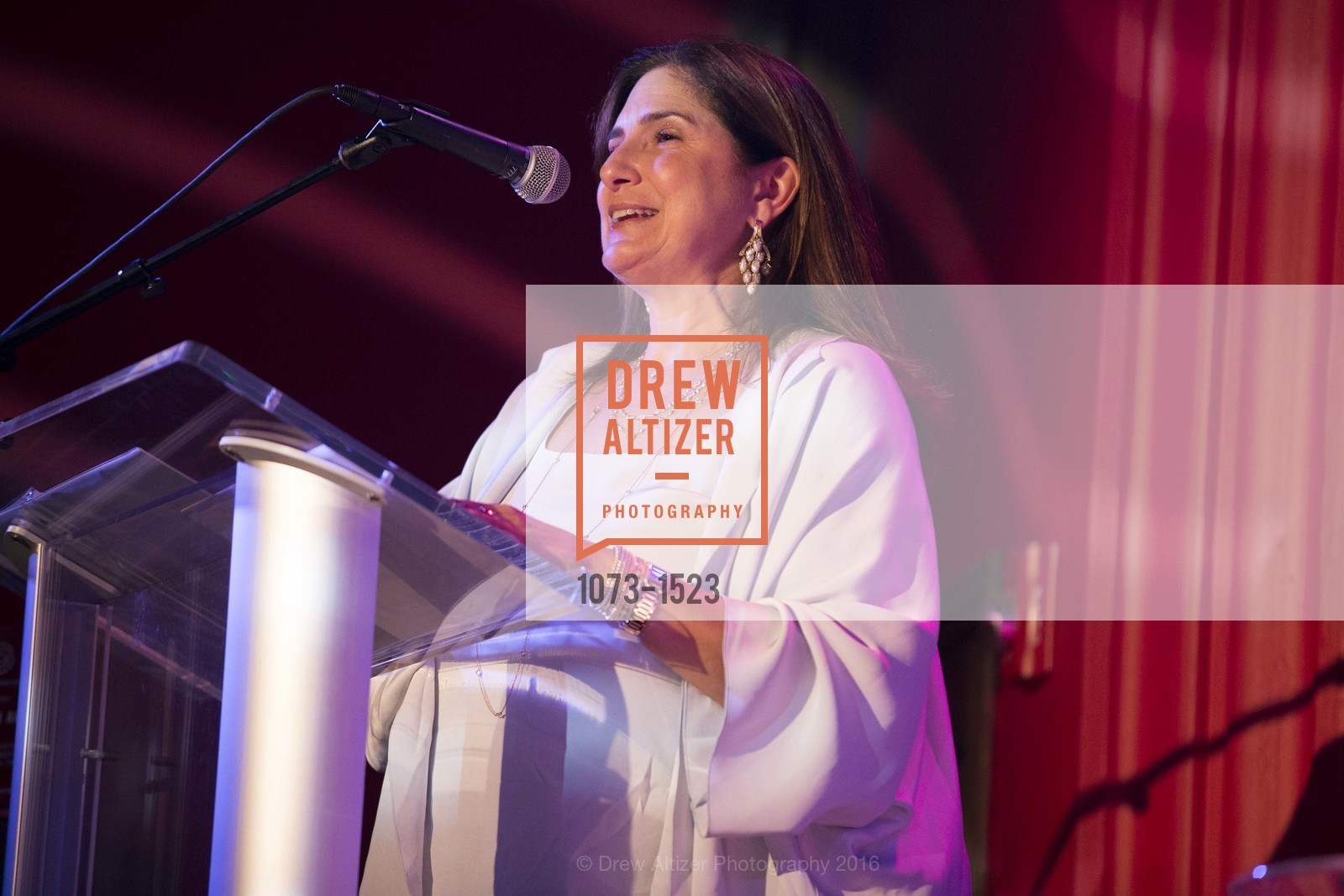 Regina Scully, The Representations Project's 5th Anniversary Benefit Celebration Dinner, The Chapel, October 25th, 2016, Photo #1073-1523 Regina Scully, Photo #1073-1523