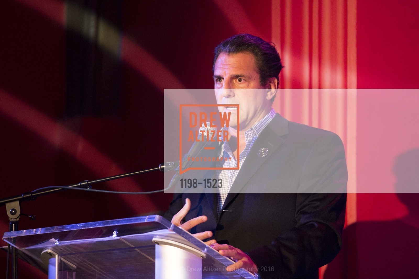 Andrew Zenoff, The Representations Project's 5th Anniversary Benefit Celebration Dinner, The Chapel, October 25th, 2016, Photo #1198-1523 Andrew Zenoff, Photo #1198-1523
