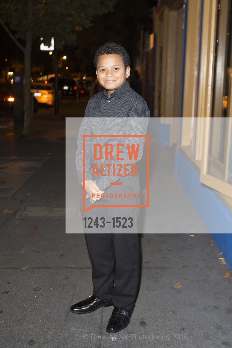 Jacksen Mason, The Representations Project's 5th Anniversary Benefit Celebration Dinner, The Chapel, October 25th, 2016, Photo #1243-1523 Jacksen Mason, Photo #1243-1523