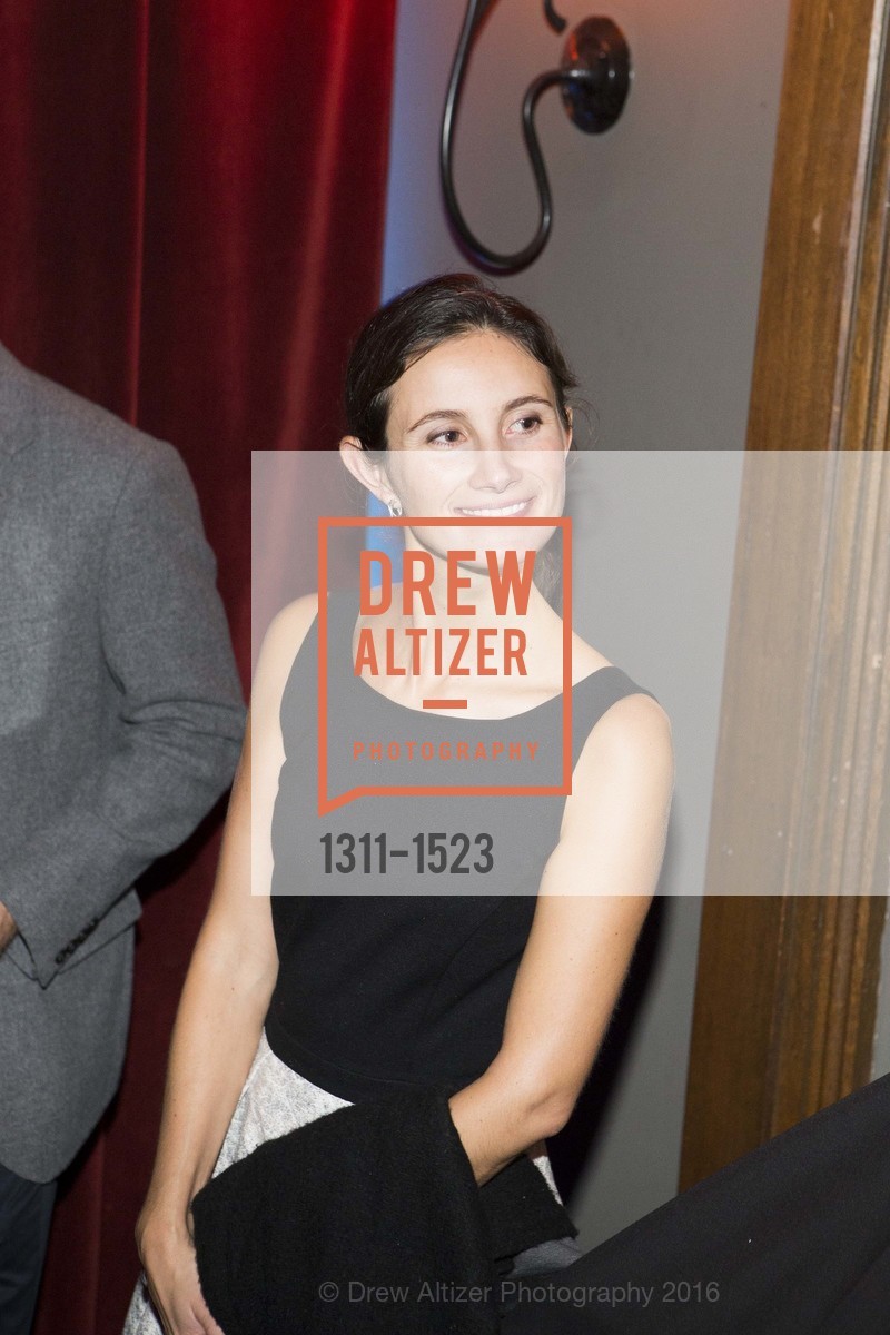 Julianne Insinger, The Representations Project's 5th Anniversary Benefit Celebration Dinner, The Chapel, October 25th, 2016, Photo #1311-1523 Julianne Insinger, Photo #1311-1523