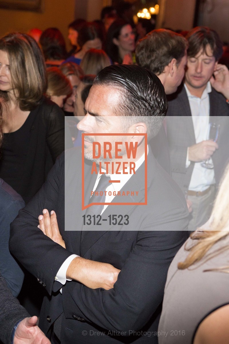 Nathan Ballard, The Representations Project's 5th Anniversary Benefit Celebration Dinner, The Chapel, October 25th, 2016, Photo #1312-1523 Nathan Ballard, Photo #1312-1523