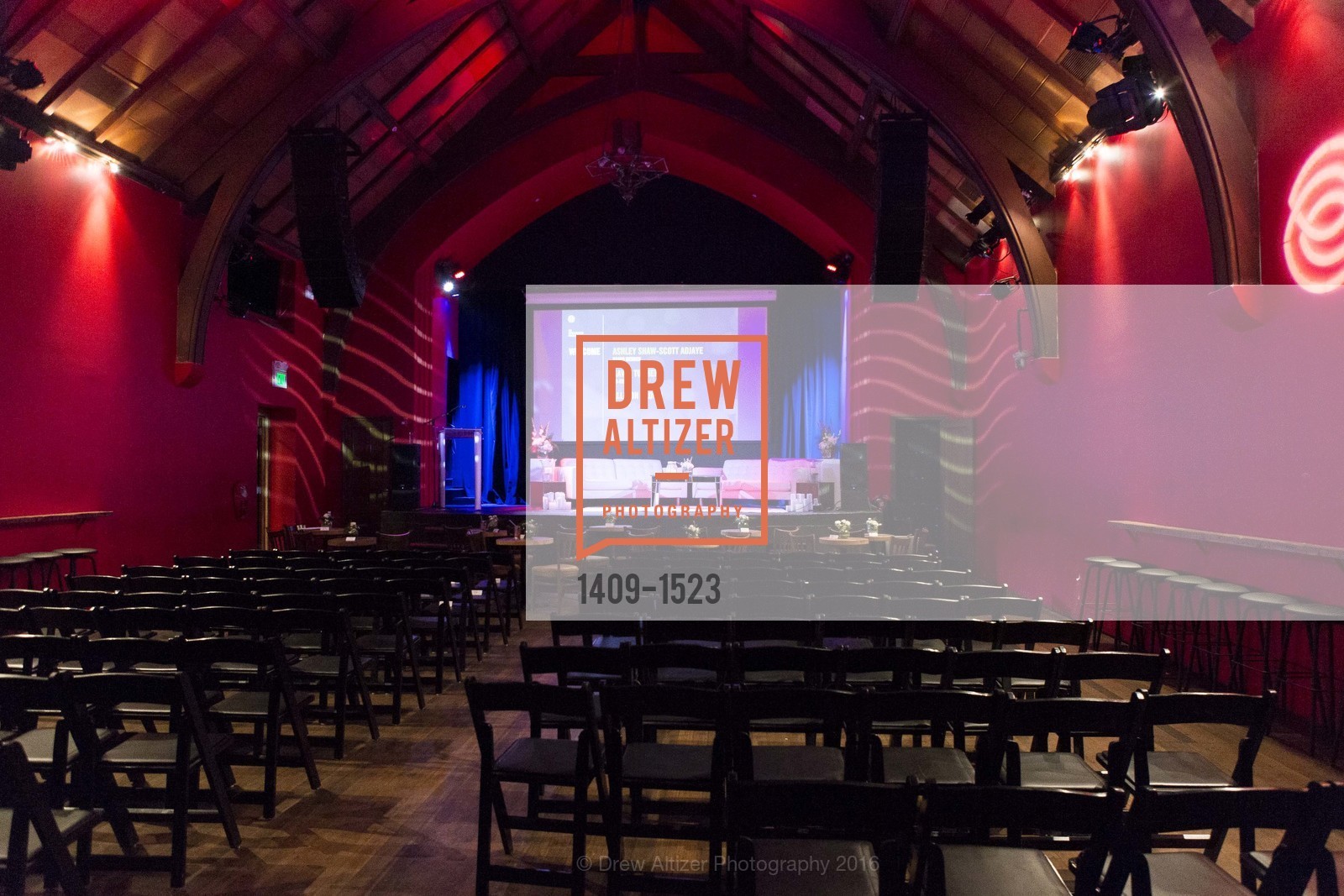 Atmosphere, The Representations Project's 5th Anniversary Benefit Celebration Dinner, The Chapel, October 25th, 2016, Photo #1409-1523 Atmosphere, Photo #1409-1523