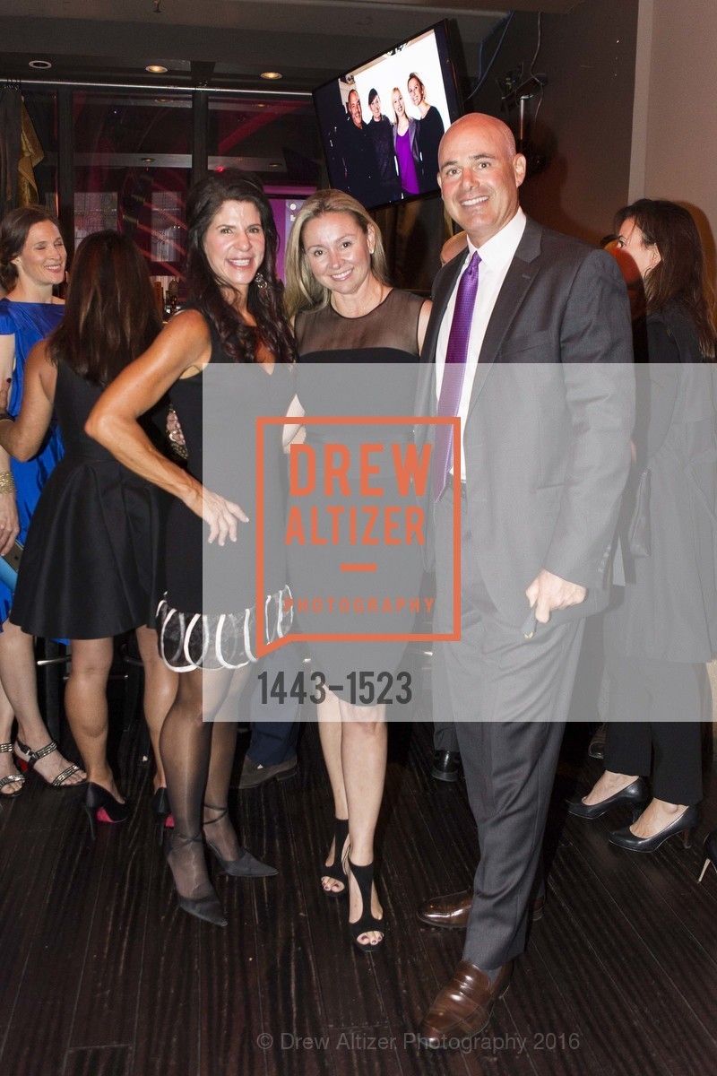Gina DeVito, Chelsea Ialeggio, Marc Ialeggio, The Representations Project's 5th Anniversary Benefit Celebration Dinner, The Chapel, October 25th, 2016, Photo #1443-1523 Gina DeVito, Chelsea Ialeggio, Marc Ialeggio, Photo #1443-1523