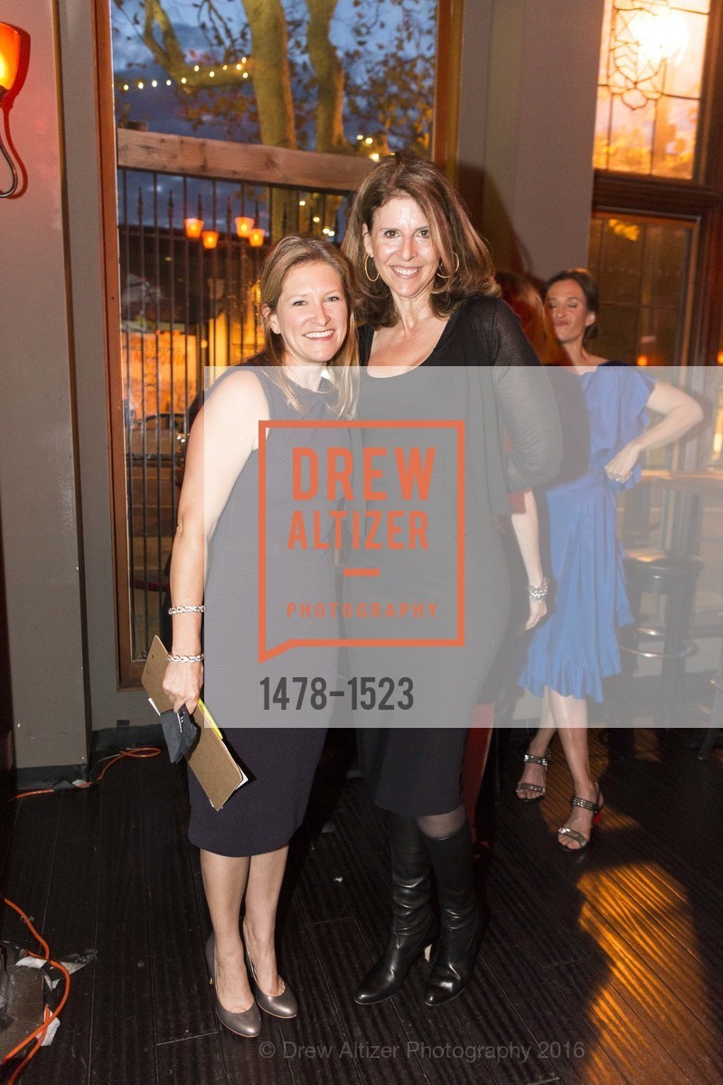 Amanda Mortimer, Amy Ziering, The Representations Project's 5th Anniversary Benefit Celebration Dinner, The Chapel, October 25th, 2016, Photo #1478-1523 Amanda Mortimer, Amy Ziering, Photo #1478-1523