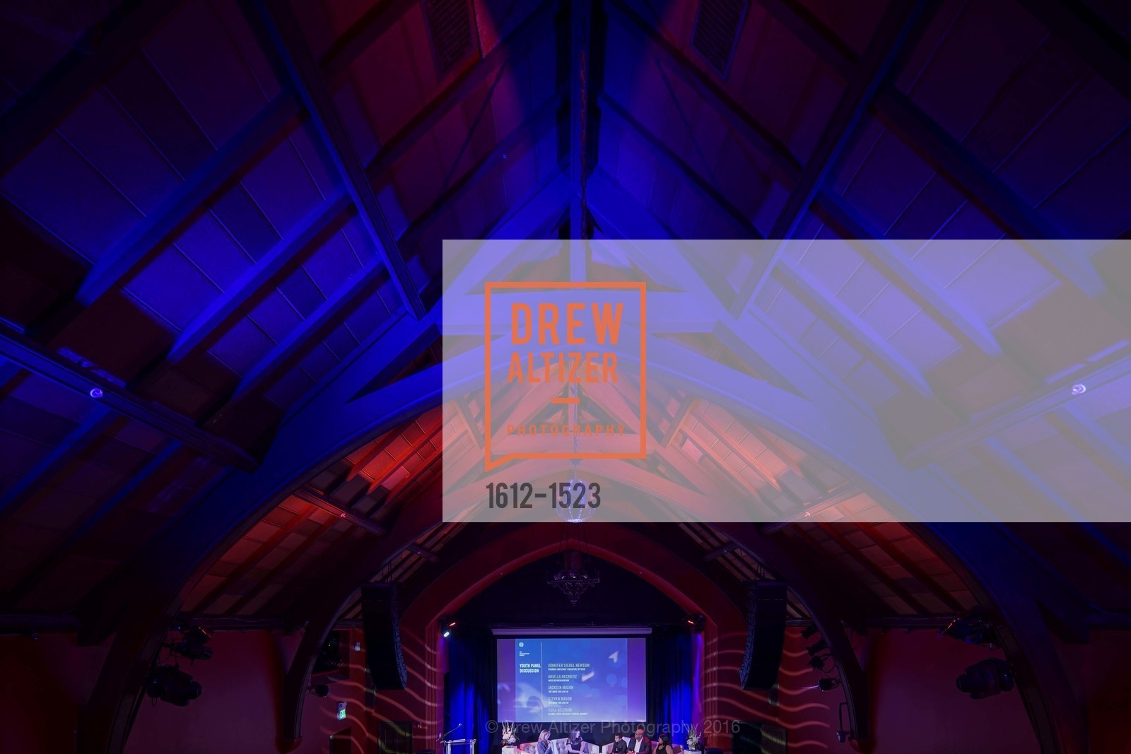 Atmosphere, The Representations Project's 5th Anniversary Benefit Celebration Dinner, The Chapel, October 25th, 2016, Photo #1612-1523 Atmosphere, Photo #1612-1523