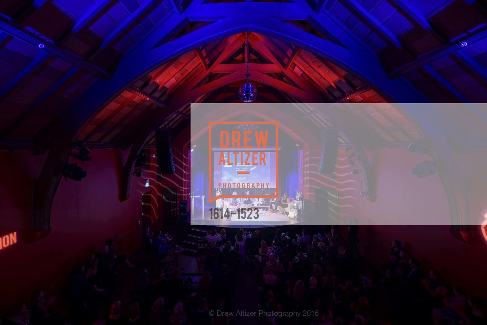 Atmosphere, The Representations Project's 5th Anniversary Benefit Celebration Dinner, The Chapel, October 25th, 2016, Photo #1614-1523 Atmosphere, Photo #1614-1523
