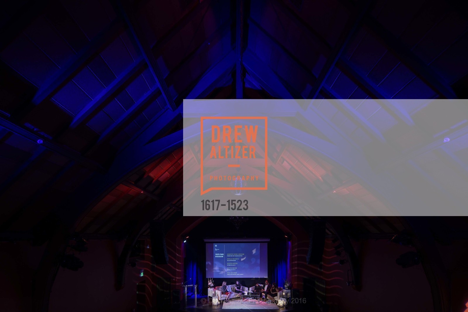 Atmosphere, The Representations Project's 5th Anniversary Benefit Celebration Dinner, The Chapel, October 25th, 2016, Photo #1617-1523 Atmosphere, Photo #1617-1523