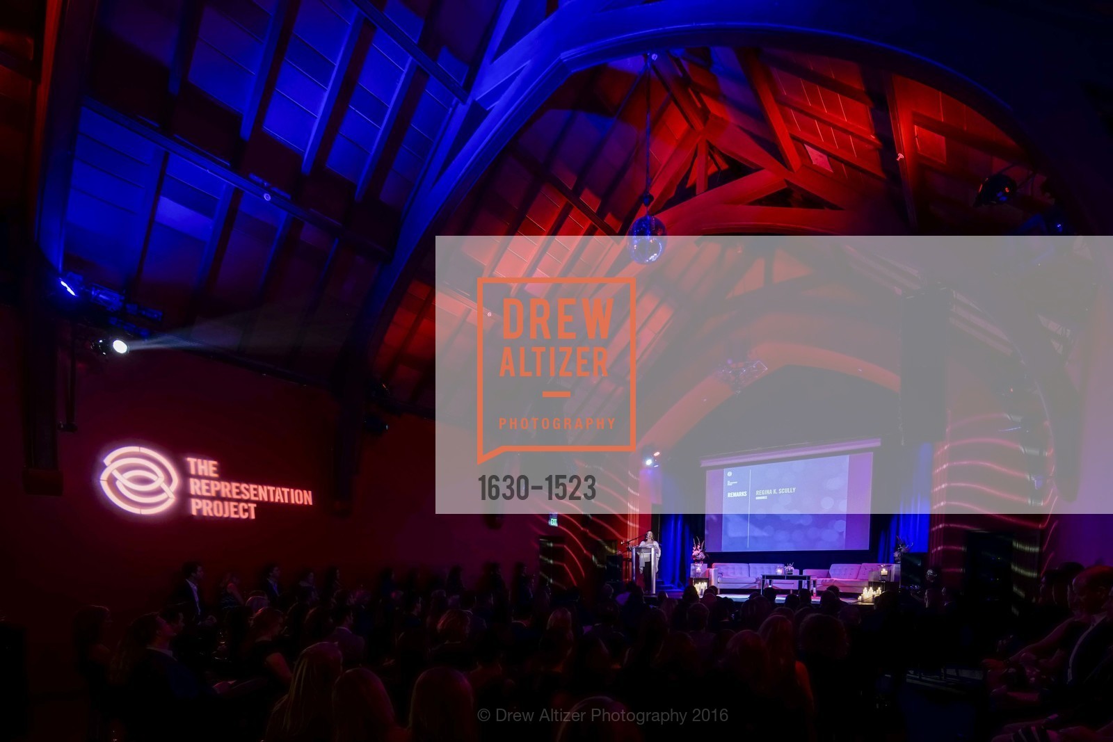 Atmosphere, The Representations Project's 5th Anniversary Benefit Celebration Dinner, The Chapel, October 25th, 2016, Photo #1630-1523 Atmosphere, Photo #1630-1523
