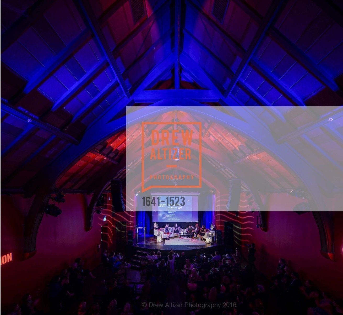 Atmosphere, The Representations Project's 5th Anniversary Benefit Celebration Dinner, The Chapel, October 25th, 2016, Photo #1641-1523 Atmosphere, Photo #1641-1523