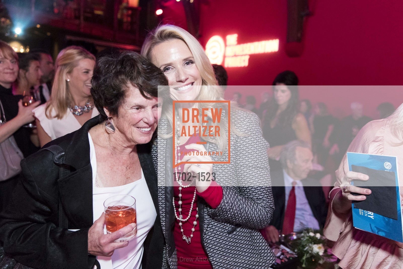 Jennifer Siebel Newsom, The Representations Project's 5th Anniversary Benefit Celebration Dinner, The Chapel, October 25th, 2016, Photo #1702-1523 Jennifer Siebel Newsom, Photo #1702-1523