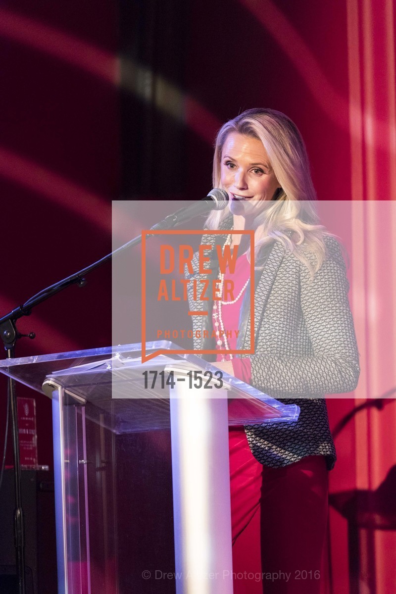 Jennifer Siebel Newsom, The Representations Project's 5th Anniversary Benefit Celebration Dinner, The Chapel, October 25th, 2016, Photo #1714-1523 Jennifer Siebel Newsom, Photo #1714-1523