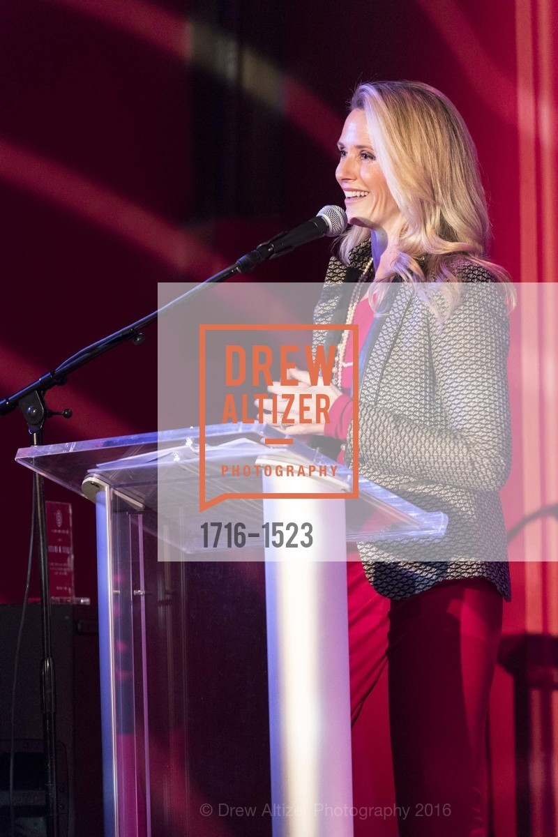 Jennifer Siebel Newsom, The Representations Project's 5th Anniversary Benefit Celebration Dinner, The Chapel, October 25th, 2016, Photo #1716-1523 Jennifer Siebel Newsom, Photo #1716-1523
