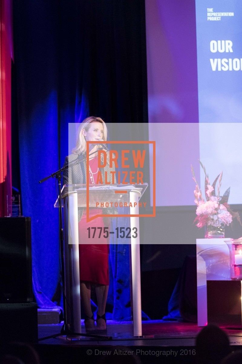 Jennifer Siebel Newsom, The Representations Project's 5th Anniversary Benefit Celebration Dinner, The Chapel, October 25th, 2016, Photo #1775-1523 Jennifer Siebel Newsom, Photo #1775-1523