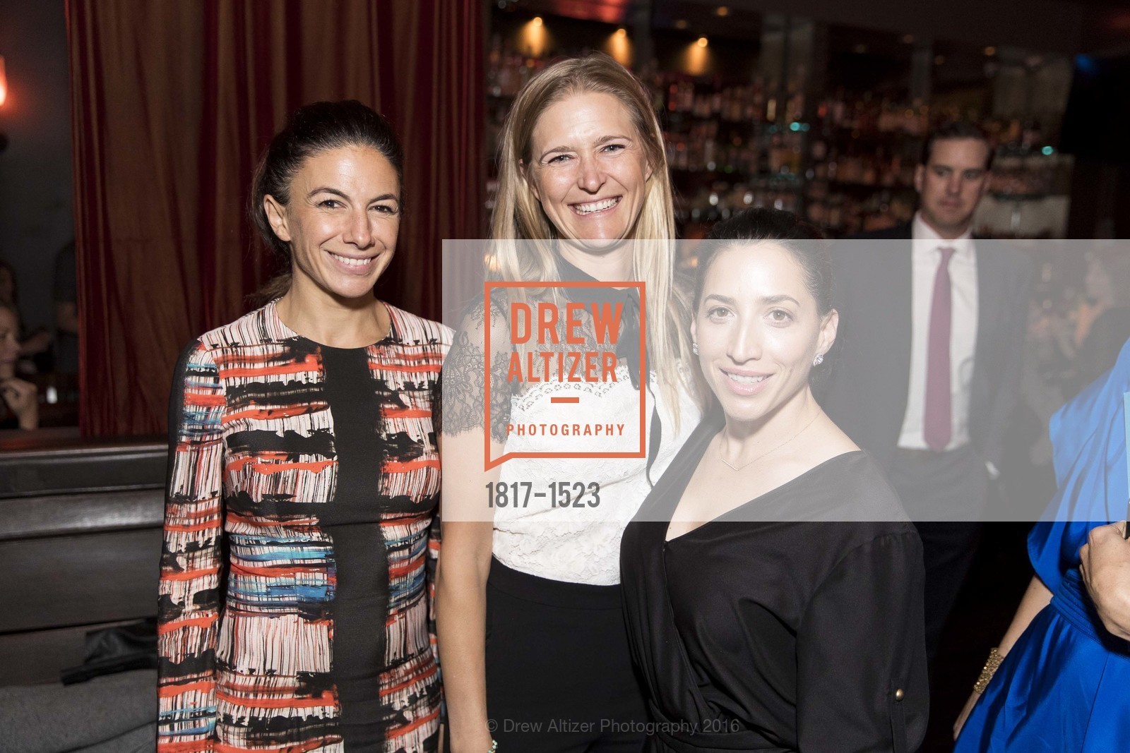 Sabrina Buell, Alicia Engstrom, Erin Kahn, Photo #1817-1523