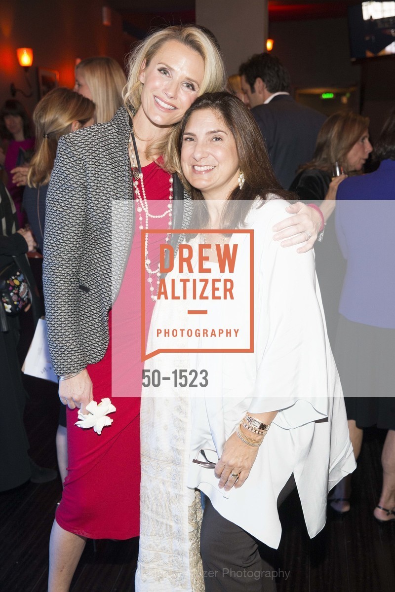 Jennifer Siebel Newsom, Regina Scully, The Representations Project's 5th Anniversary Benefit Celebration Dinner, The Chapel, Photo #50-1523 Jennifer Siebel Newsom, Regina Scully, Photo #50-1523