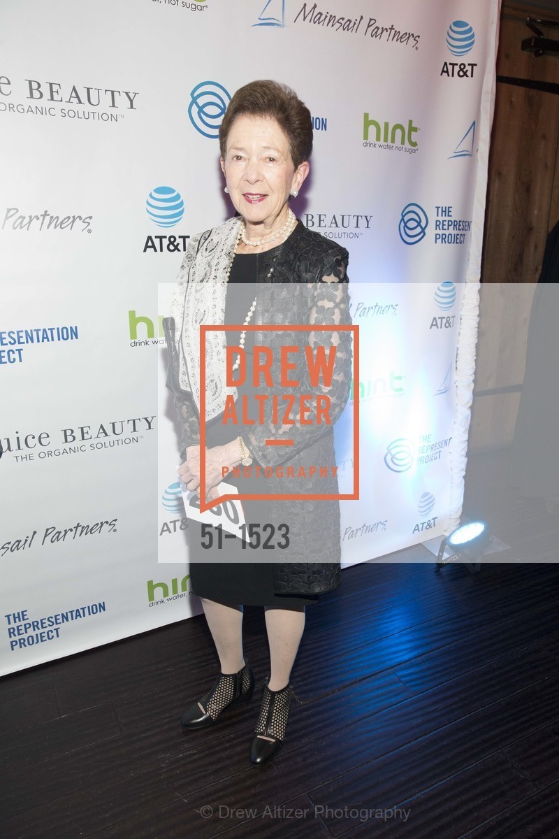 Roselyn Swig, The Representations Project's 5th Anniversary Benefit Celebration Dinner, The Chapel, Photo #51-1523 Roselyn Swig, Photo #51-1523