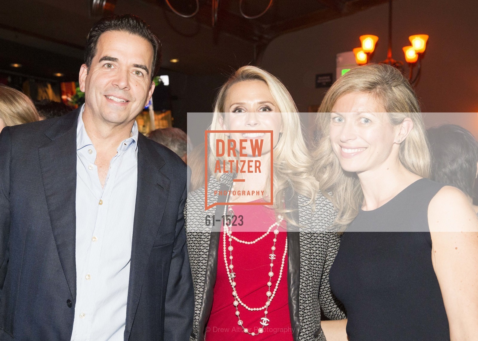 Jennifer Siebel Newsom, Ted Janul, Kathleen Janul, The Representations Project's 5th Anniversary Benefit Celebration Dinner, The Chapel, Photo #61-1523 Jennifer Siebel Newsom, Ted Janul, Kathleen Janul, Photo #61-1523
