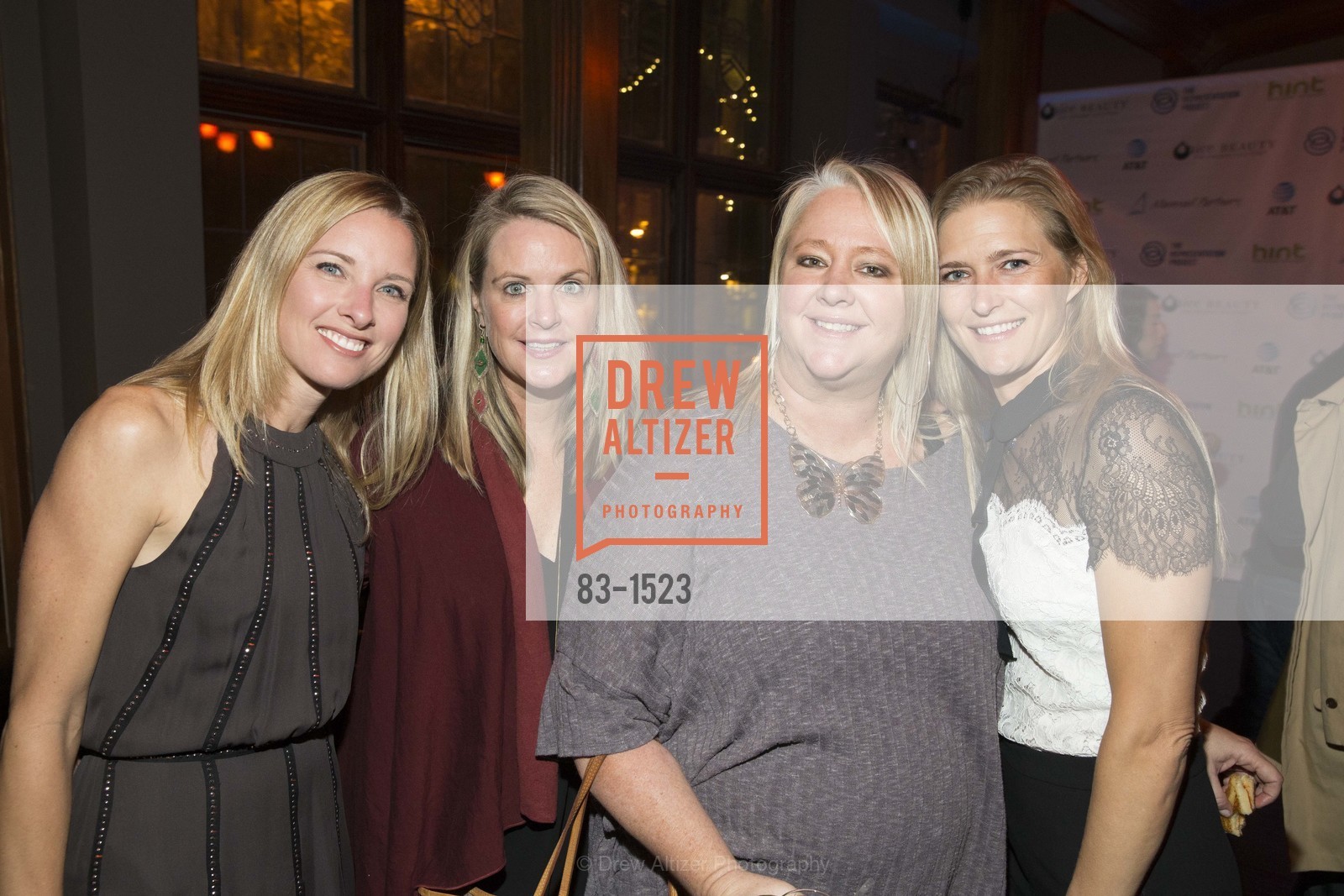 Hillary Newsom, Lori Puccinelli, The Representations Project's 5th Anniversary Benefit Celebration Dinner, The Chapel, Photo #83-1523 Hillary Newsom, Lori Puccinelli, Photo #83-1523