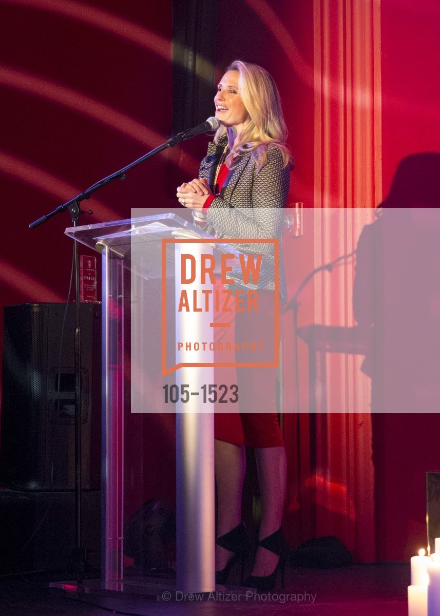 Jennifer Siebel Newsom, The Representations Project's 5th Anniversary Benefit Celebration Dinner, The Chapel, Photo #105-1523 Jennifer Siebel Newsom, Photo #105-1523
