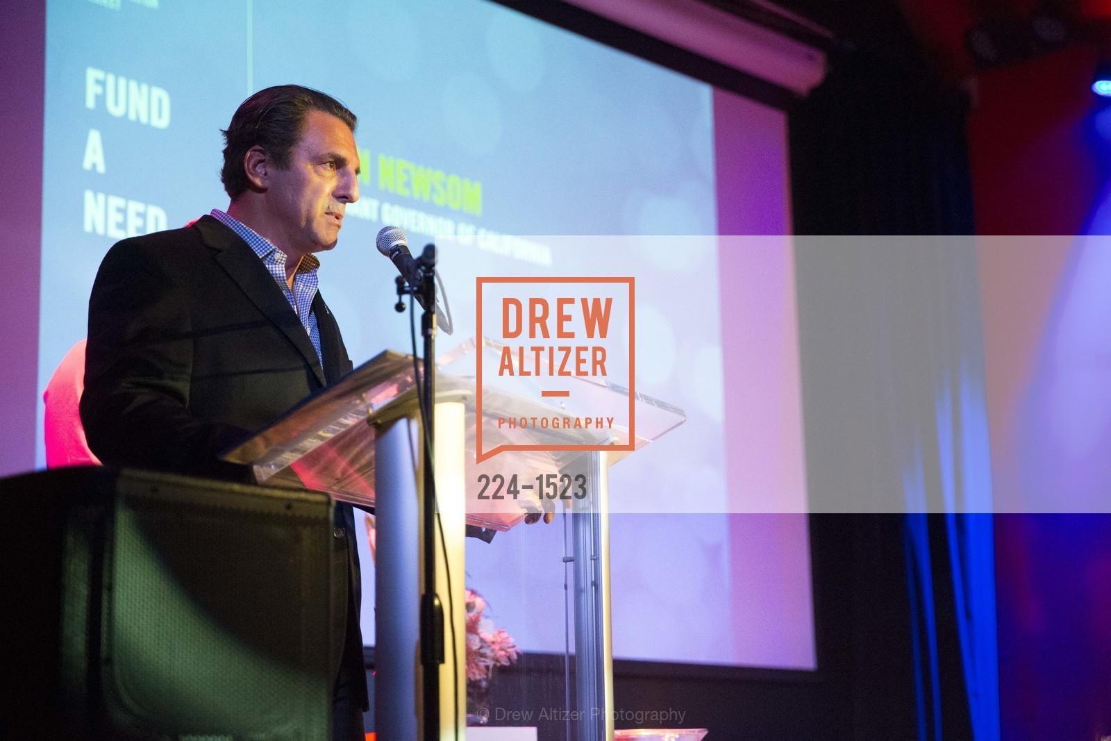 Andrew Zenoff, The Representations Project's 5th Anniversary Benefit Celebration Dinner, The Chapel, Photo #224-1523 Andrew Zenoff, Photo #224-1523
