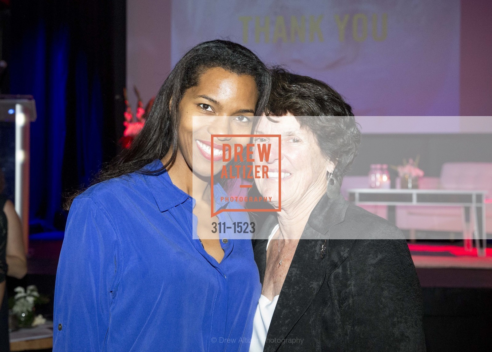 Ashely Adjaye, Susie McCormick, Photo #311-1523