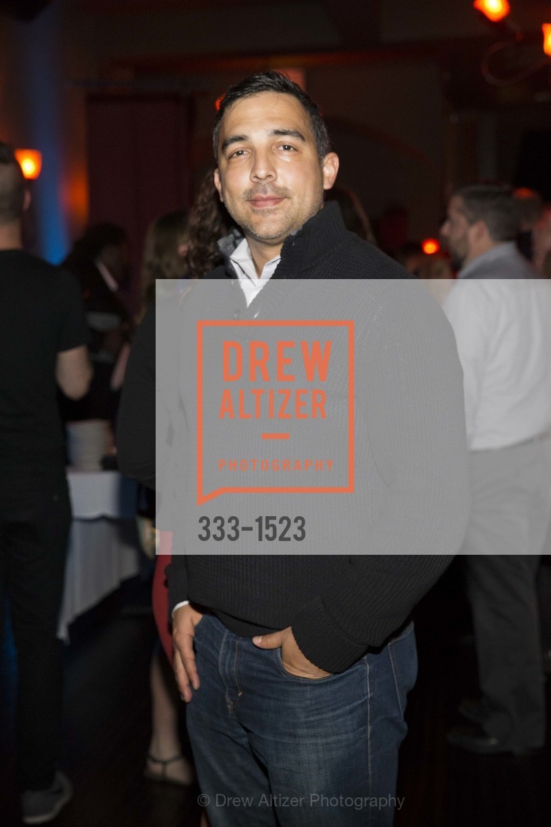 Brandon Hernandez, The Representations Project's 5th Anniversary Benefit Celebration Dinner, The Chapel, Photo #333-1523 Brandon Hernandez, Photo #333-1523