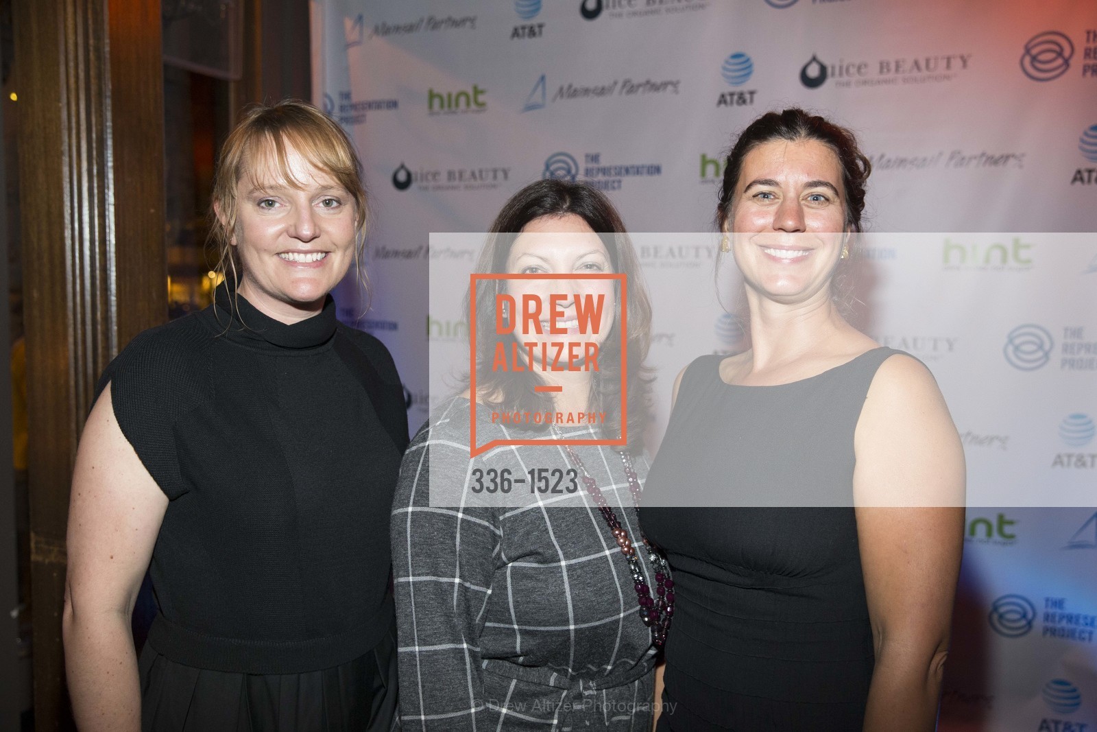 Jessica Congdon, Amy Zucchero, Jessica Anthony, The Representations Project's 5th Anniversary Benefit Celebration Dinner, The Chapel, Photo #336-1523 Jessica Congdon, Amy Zucchero, Jessica Anthony, Photo #336-1523