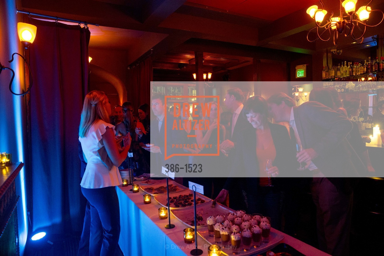 Atmosphere, The Representations Project's 5th Anniversary Benefit Celebration Dinner, The Chapel, Photo #386-1523 Atmosphere, Photo #386-1523