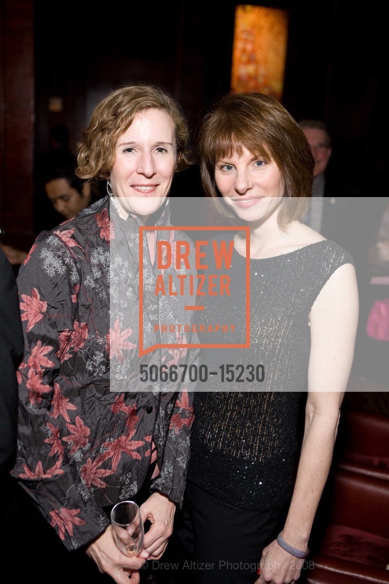 Lesley Koenig, Pam Dubier, CLIFT HOTEL Hosts THE PINK PARTY Benefitting Breast Cancer Emergency Fund, US, February 28th, 2008, Photo #5066700-15230 Lesley Koenig, Pam Dubier, Photo #5066700-15230