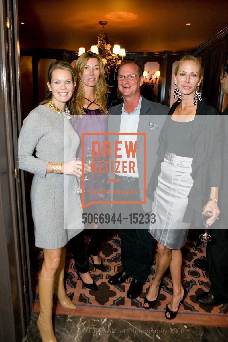 Stephanie Tuttle, Susan Dunlevy, Dale Brown, Angelique Griepp, BOUCHERON Honors Vanessa Getty and SF Bay Area Humane Friends, US, November 18th, 2008, Photo #5066944-15233 Stephanie Tuttle, Susan Dunlevy, Dale Brown, Angelique Griepp, Photo #5066944-15233