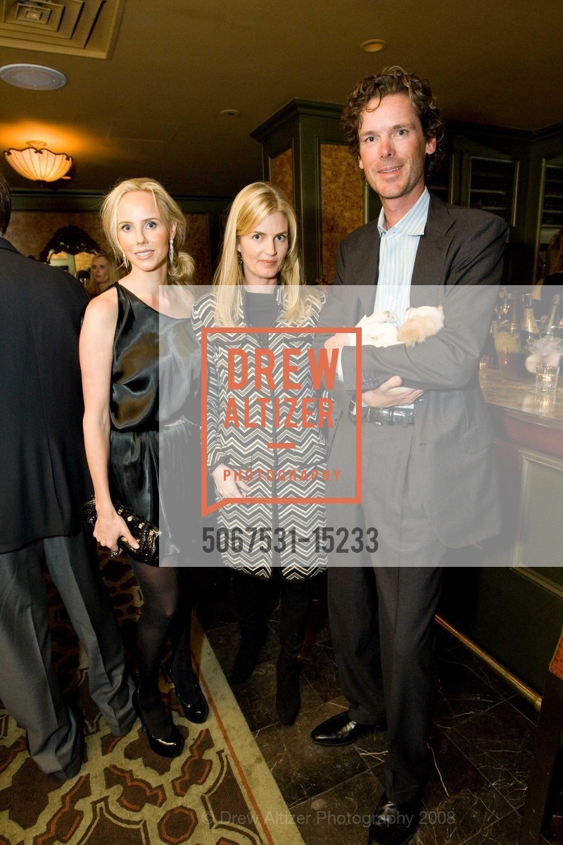 Vanessa Getty, Vandy Boudreau, Billy Getty, BOUCHERON Honors Vanessa Getty and SF Bay Area Humane Friends, US, November 18th, 2008, Photo #5067531-15233 Vanessa Getty, Vandy Boudreau, Billy Getty, Photo #5067531-15233